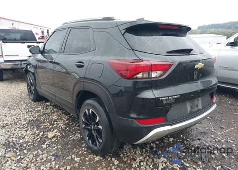 2023 Chevrolet Trailblazer Fwd Lt from USA, damaged, VIN KL79MPSL2PB047215